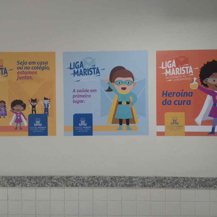 Banner personalizado impresso no Rio de Janeiro